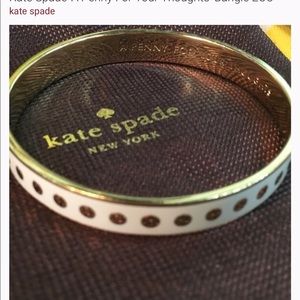 Kate spade bracelet